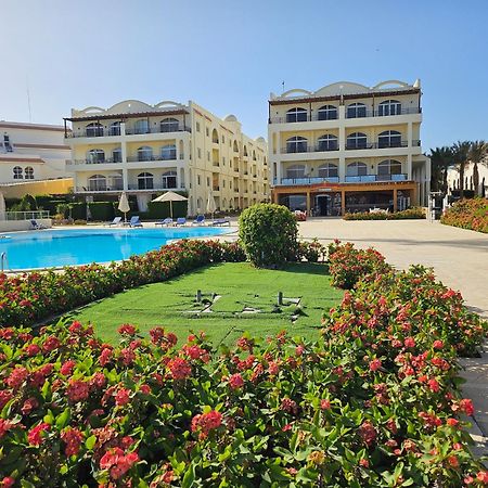 Palm Beach Piazza Apart Hotel Sahl Hasheesh Hurghada Zewnętrze zdjęcie