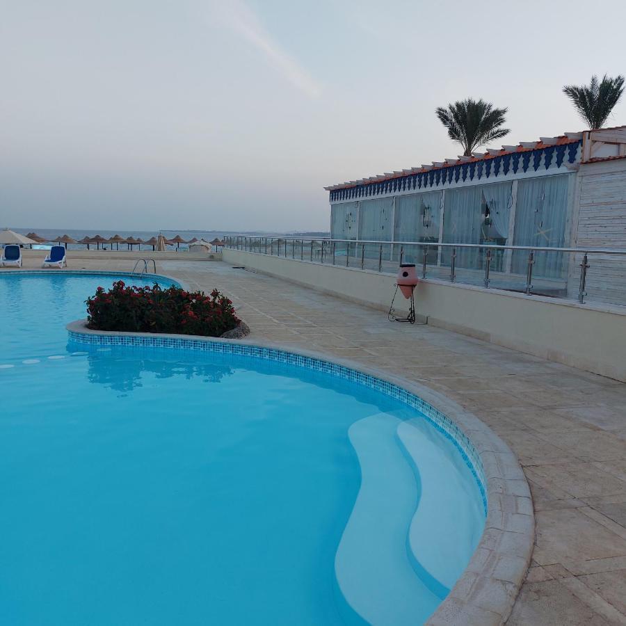 Palm Beach Piazza Apart Hotel Sahl Hasheesh Hurghada Zewnętrze zdjęcie