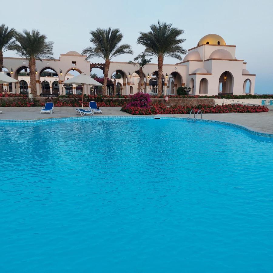 Palm Beach Piazza Apart Hotel Sahl Hasheesh Hurghada Zewnętrze zdjęcie