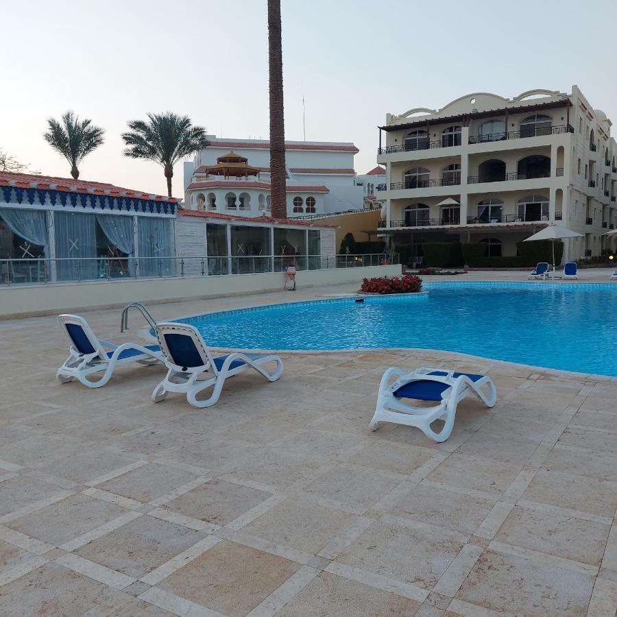 Palm Beach Piazza Apart Hotel Sahl Hasheesh Hurghada Zewnętrze zdjęcie