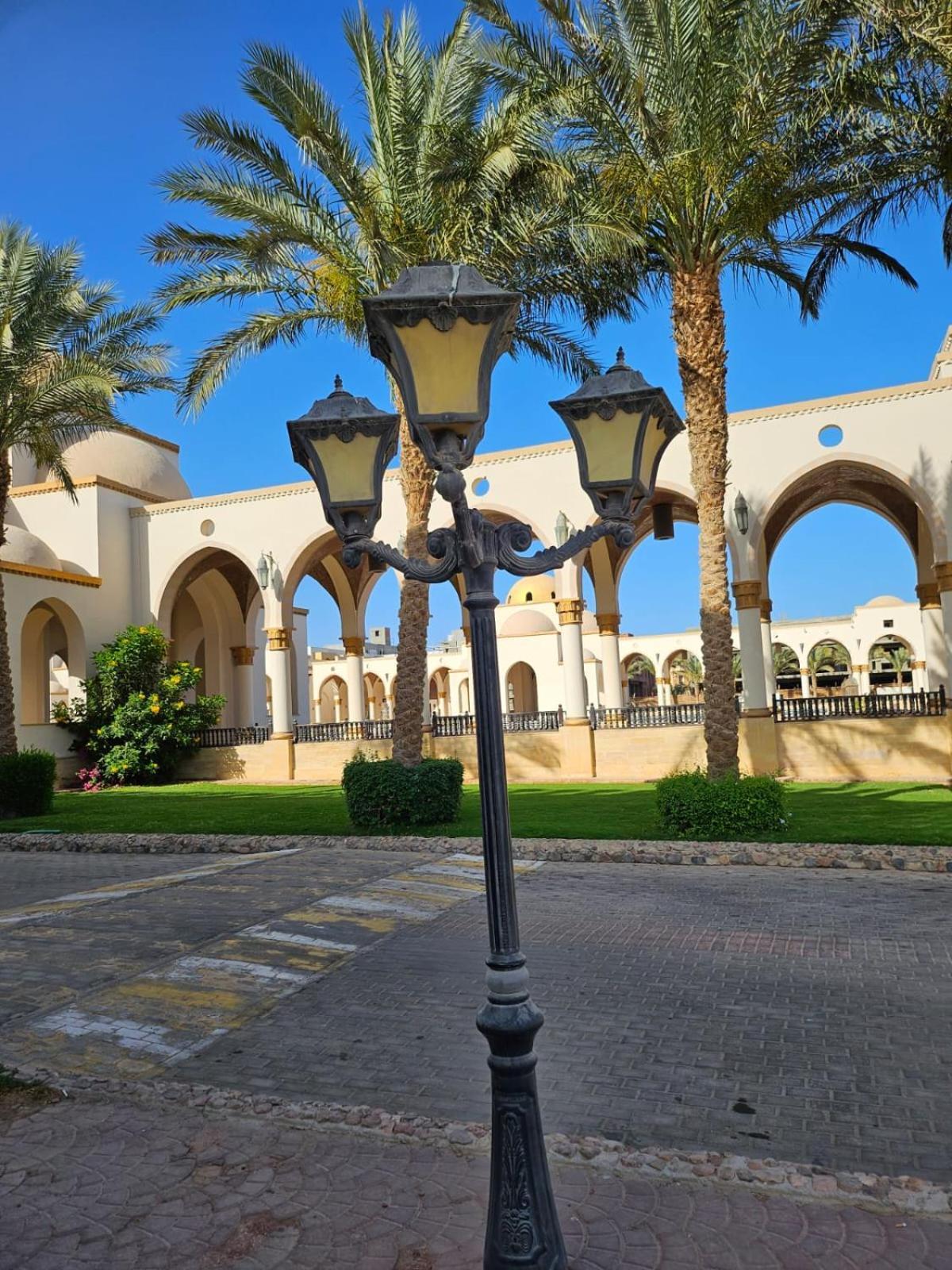 Palm Beach Piazza Apart Hotel Sahl Hasheesh Hurghada Zewnętrze zdjęcie