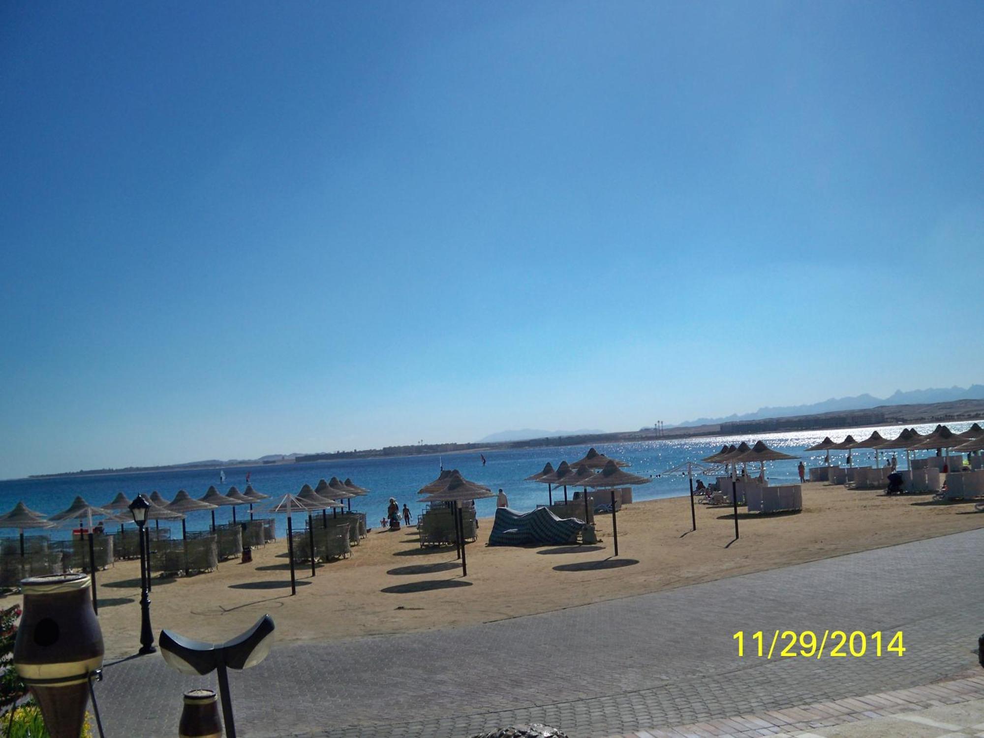 Palm Beach Piazza Apart Hotel Sahl Hasheesh Hurghada Zewnętrze zdjęcie