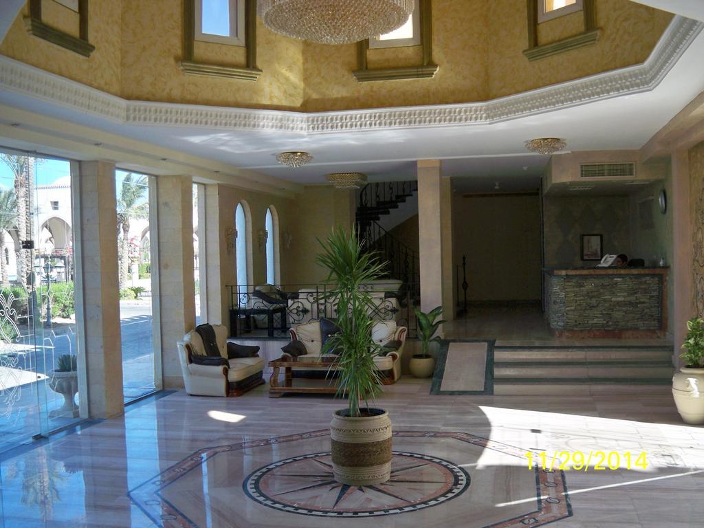 Palm Beach Piazza Apart Hotel Sahl Hasheesh Hurghada Zewnętrze zdjęcie