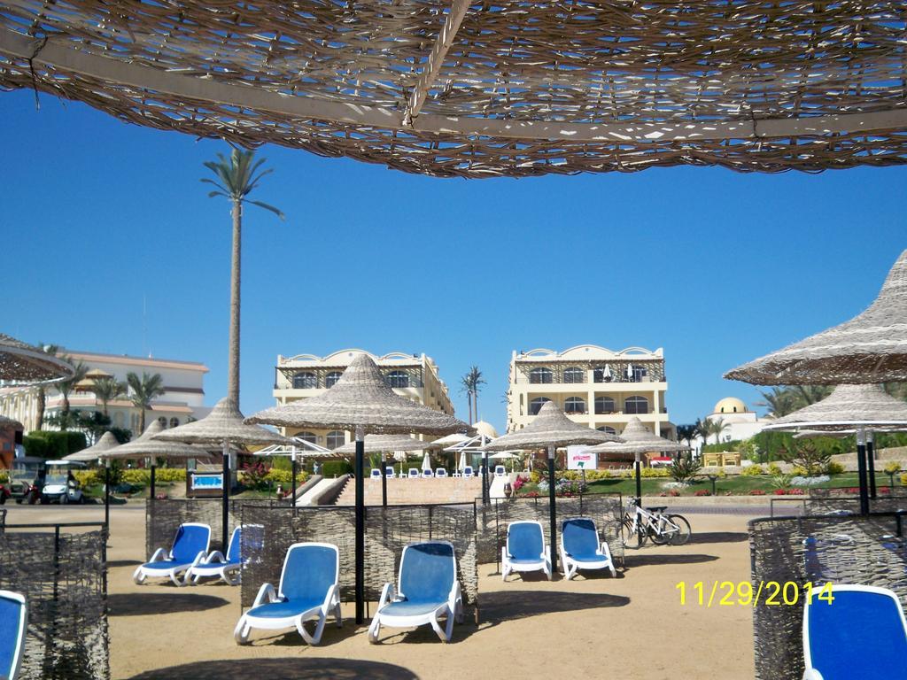 Palm Beach Piazza Apart Hotel Sahl Hasheesh Hurghada Zewnętrze zdjęcie