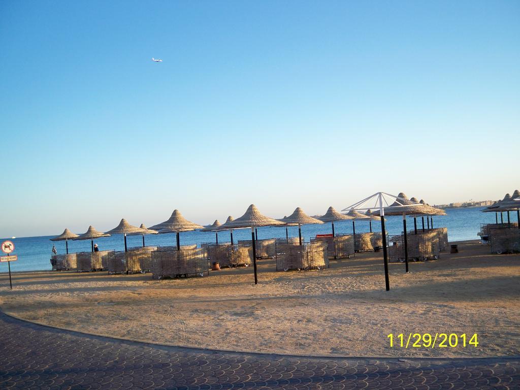 Palm Beach Piazza Apart Hotel Sahl Hasheesh Hurghada Zewnętrze zdjęcie