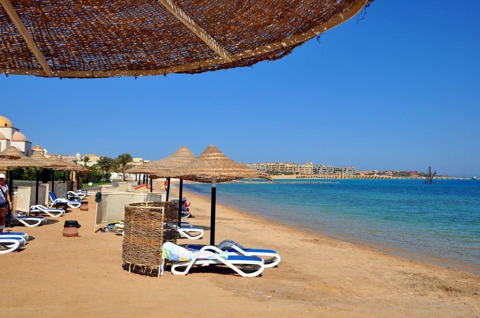 Palm Beach Piazza Apart Hotel Sahl Hasheesh Hurghada Zewnętrze zdjęcie