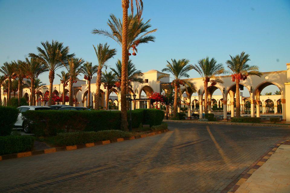 Palm Beach Piazza Apart Hotel Sahl Hasheesh Hurghada Zewnętrze zdjęcie