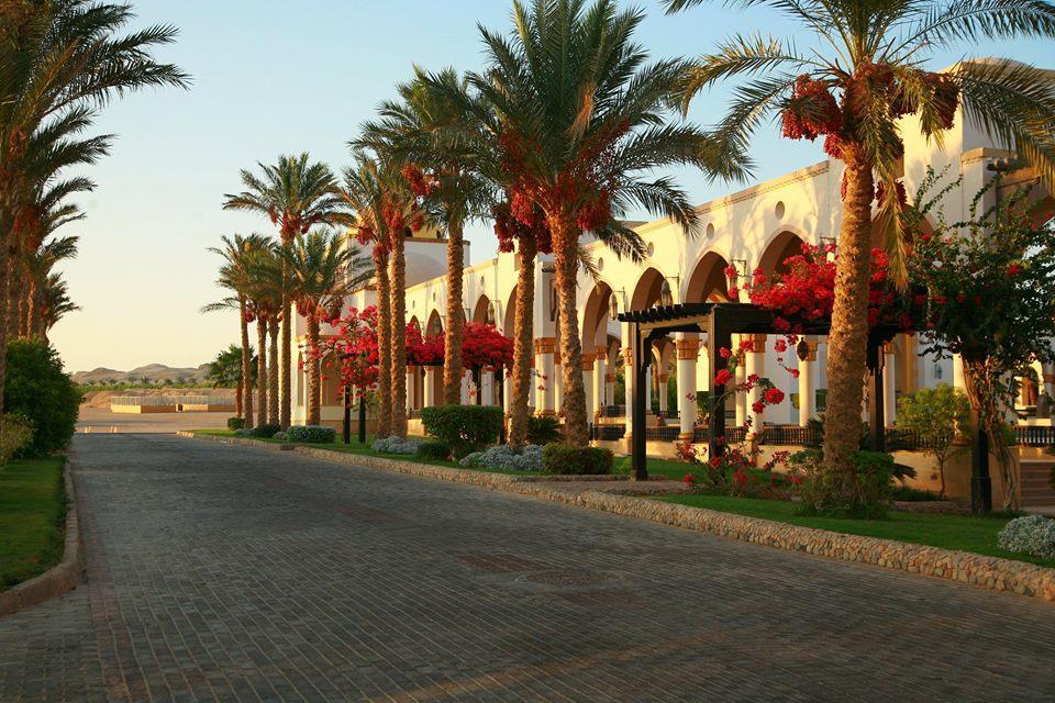 Palm Beach Piazza Apart Hotel Sahl Hasheesh Hurghada Zewnętrze zdjęcie