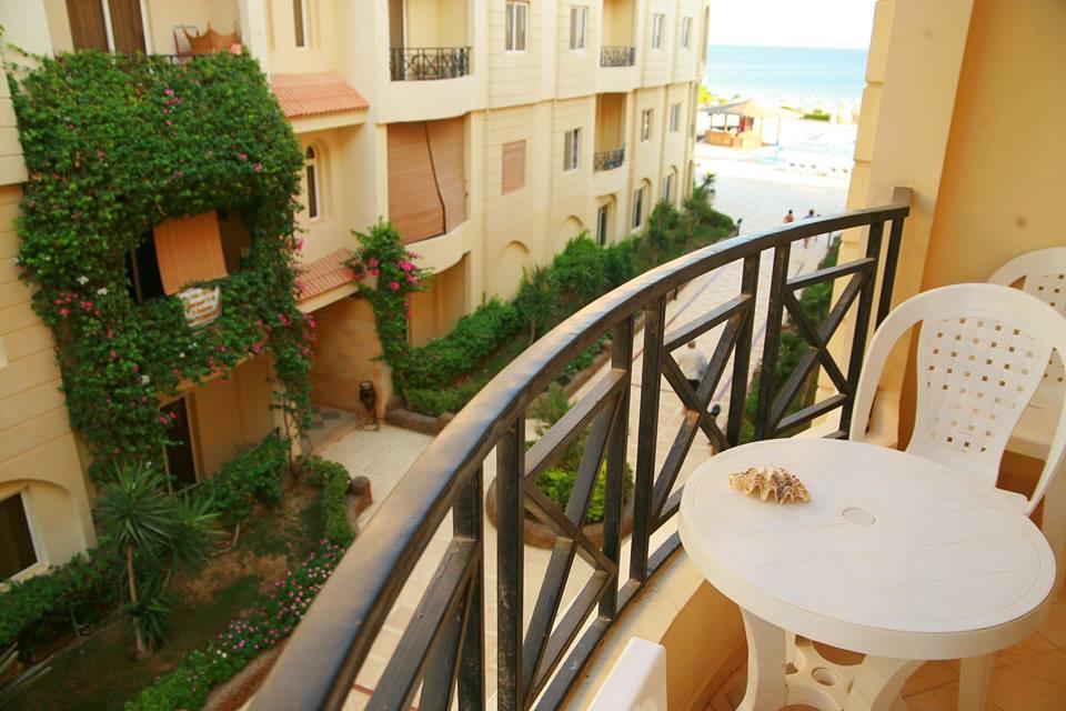 Palm Beach Piazza Apart Hotel Sahl Hasheesh Hurghada Zewnętrze zdjęcie