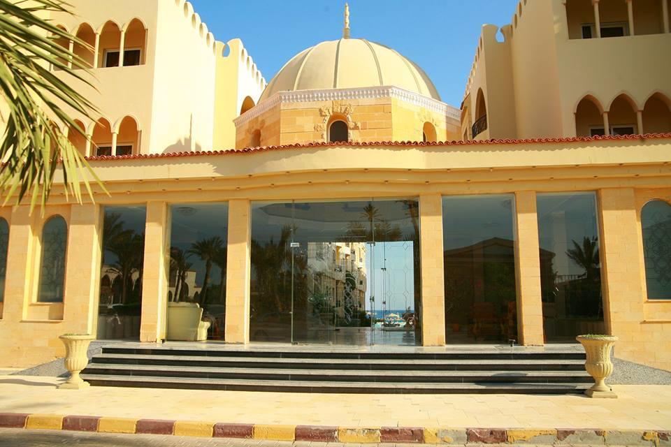 Palm Beach Piazza Apart Hotel Sahl Hasheesh Hurghada Zewnętrze zdjęcie